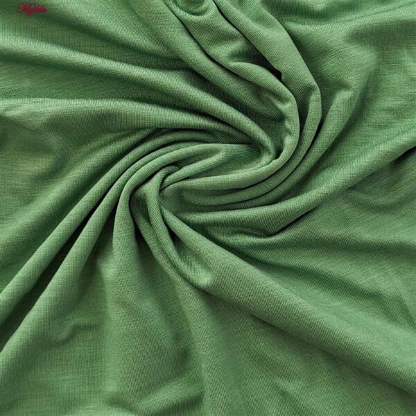 ست تی شرت آستین کوتاه و شلوارک زنانه کوزا مدل 9197 رنگ سبز