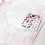 سوتین زنانه ماییلدا مدل بدون فنر پددار کد 4570 رنگ صورتی