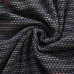 ست تی شرت آستین بلند و شلوار زنانه کوزا مدل 4601-007 رنگ آبی