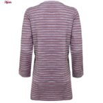 ست تونیک و شلوار زنانه کوزا مدل 4601-007 رنگ قرمز