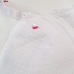 سوتین زنانه ماییلدا مدل فنردار کد 4572 رنگ سفید