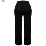 ست تاپ و شلوار زنانه کوزا مدل 9214 رنگ مشکی