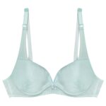 سوتین زنانه مدل فنر دار کد 4510 رنگ سبز