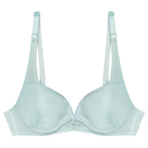 سوتین زنانه مدل فنر دار کد 4510 رنگ سبز