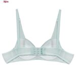 سوتین زنانه مدل فنر دار کد 4510 رنگ سبز