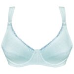 سوتین شیردهی مدل B1 رنگ آبی