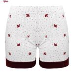 ست تاپ و شلوارک زنانه کوزا مدل 9184-1