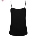 ست تاپ و شلوار زنانه کوزا مدل 9210 رنگ مشکی