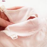 سوتین شیردهی مدل فنردار کد 4504 رنگ صورتی