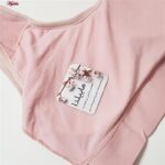 نیم تنه ورزشی زنانه ماییلدا مدل بدون فنر پددار کد 4557 رنگ صورتی