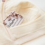 سوتین شیردهی ماییلدا مدل بدون فنر کد 4506 رنگ کرم