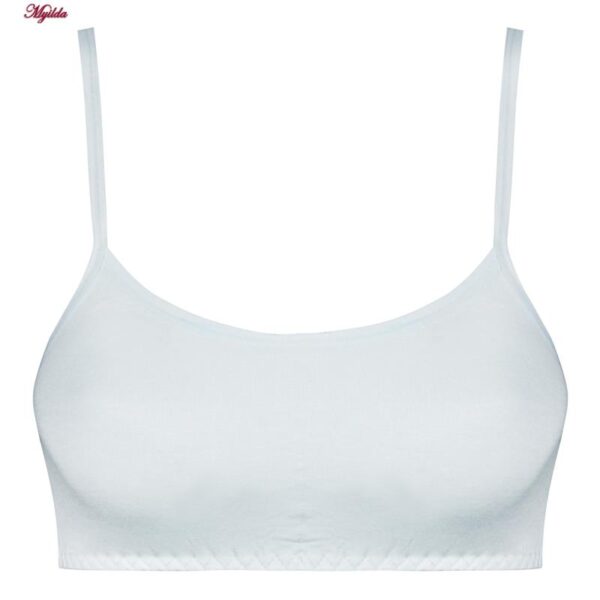 نیم تنه دخترانه ماییلدا مدل بدون فنر کد 4567