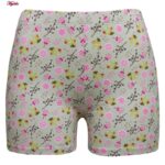 ست تاپ و شلوارک زنانه کوزا مدل پنبه ای کد 9115 رنگ سبز روشن