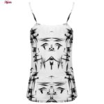 ست تاپ و شلوار زنانه کوزا مدل 9214 رنگ مشکی