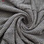 پیراهن زنانه کوزا مدل 9191 -4 رنگ خاکستری روشن