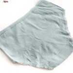 شورت زنانه یوکین مدل نخی کبریتی کد 4636 رنگ طوسی