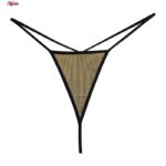 لباس خواب زنانه مدل 4602-441 رنگ طلایی