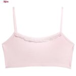 نیم تنه دخترانه ماییلدا مدل 4575 رنگ صورتی