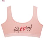 نیم تنه دخترانه ماییلدا مدل بدون پد کد 4597-RPY بسته 3 عددی