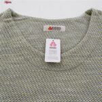 پیراهن زنانه کوزا مدل 9191-5 رنگ کرم