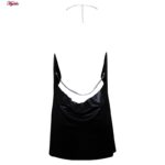 لباس خواب زنانه مدل 4602-441 رنگ مشکی