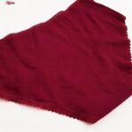 شورت زنانه یوکین مدل نخی کبریتی کد 4636 رنگ قرمز