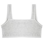 نیم تنه زنانه ماییلدا مدل 4565-MY رنگ طوسی