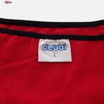 شورت زنانه دبی مدل اسلیپ کد 4615 رنگ قرمز