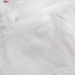 کراپتاپ زنانه ماییلدا مدل 4633 رنگ سفید