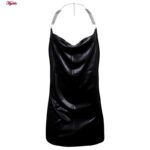 لباس خواب زنانه مدل 4602-441 رنگ مشکی