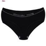 ست نیم تنه و شورت ورزشی زنانه مدل 4619 رنگ مشکی