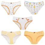 شورت زنانه ماییلدا مدل 4607-4 بسته 5 عددی