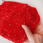 لباس خواب زنانه ماییلدا مدل فانتزی کد 4591-7053 رنگ قرمز