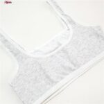 نیم تنه زنانه ماییلدا مدل 4565-MY رنگ طوسی