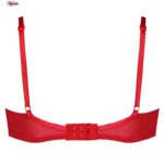 سوتین زنانه کارنا رز مدل فنردار کد 3377-8 رنگ قرمز