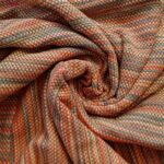 پیراهن زنانه کوزا مدل 9191 رنگ نارنجی