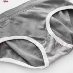 ست نیم تنه و شورت ورزشی زنانه مدل 4620 رنگ خاکستری روشن