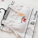 ست نیم تنه و شورت ورزشی زنانه مدل 4620 رنگ سفید