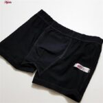 شورت پسرانه کوزا مدل پادار پنبه ای کد 4595-3 بسته 3 عددی