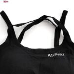 کراپ‌تاپ زنانه ماییلدا مدل 4633 رنگ مشکی