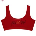 نیم تنه دخترانه ماییلدا مدل بدون پد کد 4597-RPY بسته 3 عددی