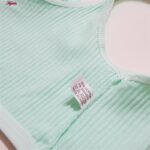 نیم تنه زنانه مدل بدون پد کد 4632 سبز آبی