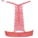 سوتین زنانه پینک دیر مدل دو حالته فنر دار کد 4642 رنگ صورتی