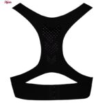 سوتین زنانه مدل لیزری پددار بدون فنر کد 4641 رنگ مشکی