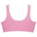 نیم تنه زنانه مدل بدون پد کد 4632 رنگ صورتی