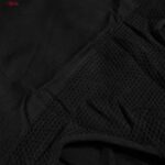 شورت گنی زنانه ماییلدا مدل 4647 رنگ مشکی