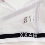 سوتین زنانه مدل پوش آپ دکلته فنردار کد 4628 رنگ سفید