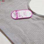 نیم تنه زنانه مدل بدون پد کد 4632 رنگ طوسی