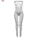 لباس خواب زنانه ماییلدا مدل فانتزی کد 4622-244 رنگ مشکی