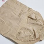 شورت گنی زنانه ماییلدا مدل 4647 رنگ کرم